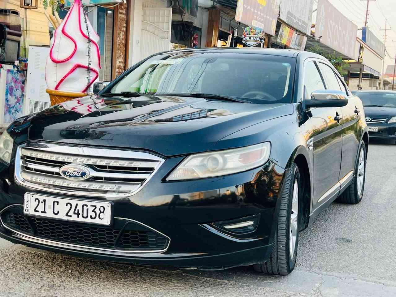 فۆرد تۆرس ٢٠١٠ sel
تەنها یەک دەرگای بۆیاخە بێ ناو گرتن بێ ئێرباگ
١٨٨ هەزار حەقیقی ڕۆشتوە 
‎بەشەرتی گێڕ و مەکینە
‎مواسەفات sel
‎کوشن خەزن 
‎ناو ٧ ڕەنگ 
‎سەنەوی و ڕەقەمەی تازە 
‎بەشەرتی گێڕ و مەکیەن 
***********
***********
نرخی تەنها ٨٦ گەڵا معامەلەیەکی زۆر کەم السليمانية, العراق
