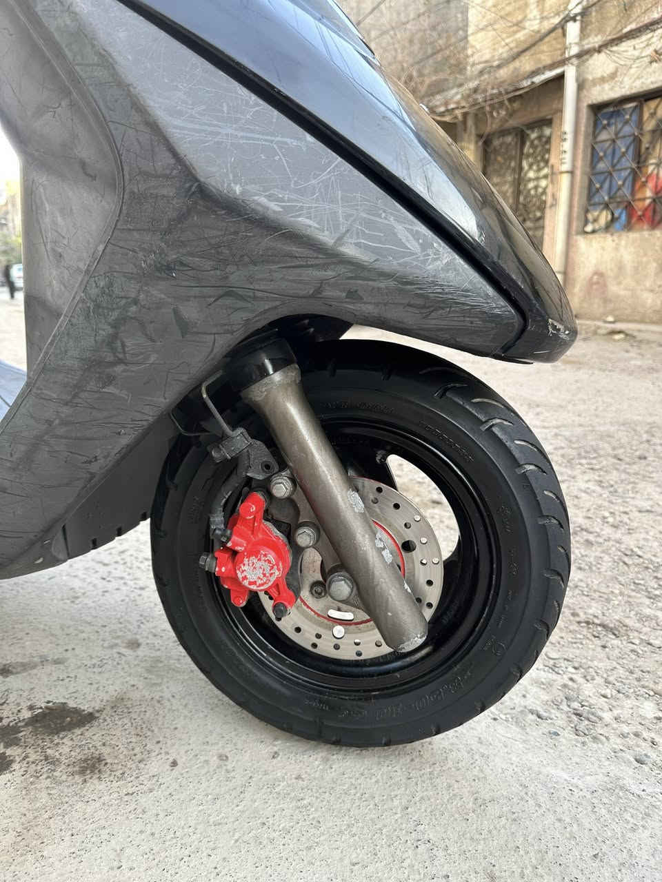 بريز ببغاء وكاله وختم واحد وكفاله عامه جديده بالكارتون 

ماشيه ١٨الف ضمانك سنه اذا مفتوحه لو مبدل بيه شي ترجع

شرط تاخذه من باب بيتي وراقه كبل بسمك

بغداد الحريه ***********
