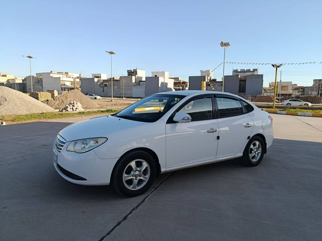 النترا مقدس  2010
رقم أربيل رقم سنويه جديد /شرط التحويل 

گير توماتيك /گير مكينه شرط 

بيها شبرين جاملغ الگدام / وبيها دائرة خلفي بدون دواخل

سعر 115وبيها مجال /مكان السياره دوميز /فايدة

*********** /بيه واتساب
