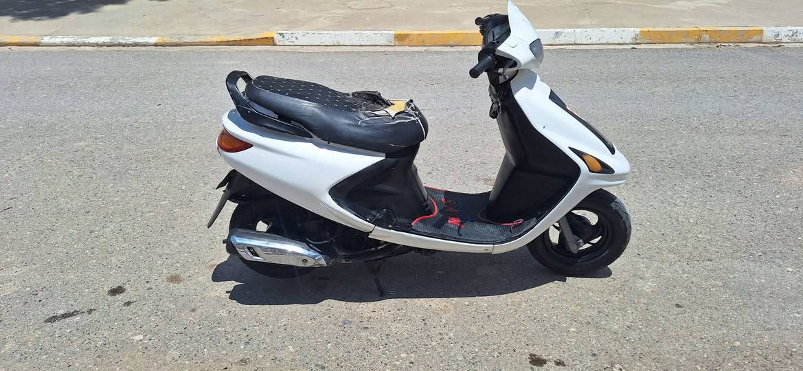 البيع دراجه فراشه نضيف 
مابي شي مكينه مامفتوح 
كلشي شغال رقمي 0751200384


**إذا كنت صاحب هذا الإعلان وتريد حذفه لأي سبب، رجاءا أرسل رسالة إلى الدعم الفني**