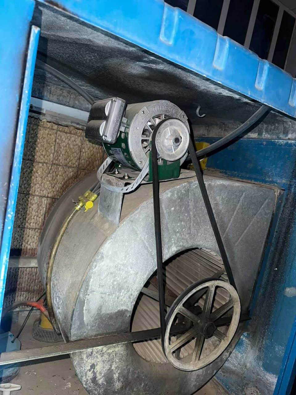 مبردة للبيع قياس ٤،٥ كلش جديد ونظيف سعر ١٥٠


**إذا كنت صاحب هذا الإعلان وتريد حذفه لأي سبب، رجاءا أرسل رسالة إلى الدعم الفني**