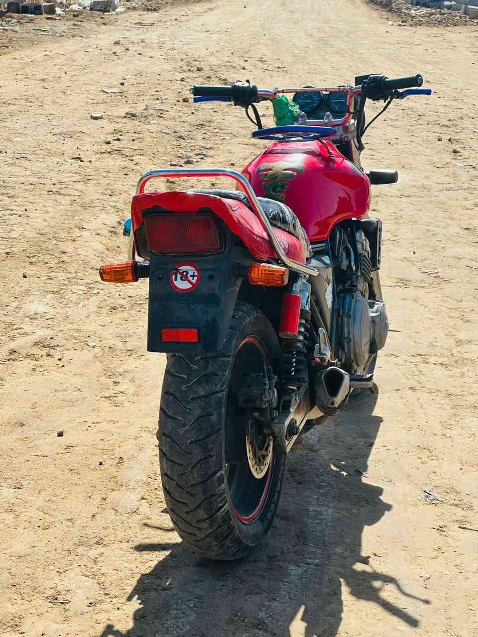 سلام عليكم سيبي400 كفاله عامه
جيل الاول

2007

سعر خاص 

رقمي ***********

تواصل على الخط فقط
مكان ناصريه سيد دخيل
