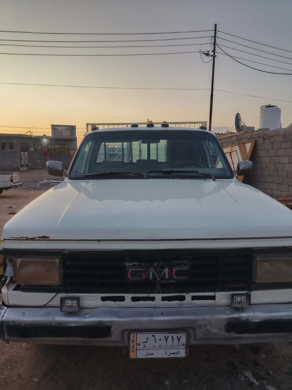 السلام عليكم شفر امريكي موديل ٨٨مكينه مالته البلاد لا تنغيص ولا تبخير رقم بصره مداور ثاني يوم 
العنوان البصره ابي الخصيب ***********@
