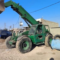 للبيع كرين نوع سكاي تراك نوعيه جدا ممتازه اكسل نوع ZF الغني عن التعريف...