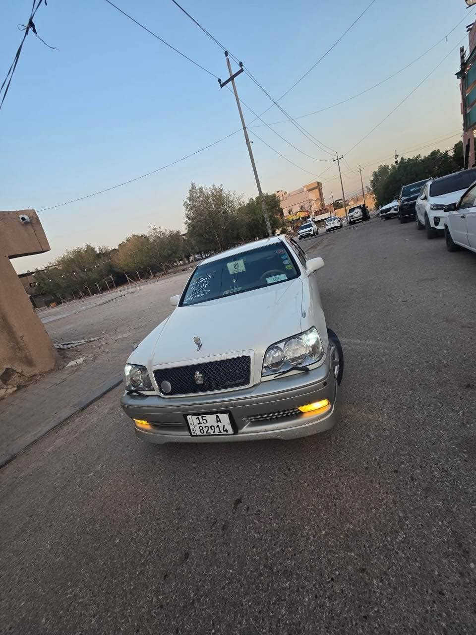 السلام عليكم للبيع ملكه قرار 48 اربع دكم  فول بطن تبريد خلفي ثلاجه كرستال تحويرة نجف بلكامل رقم انبار انكليزي بأسمي مداور بكل المحافضات / مكاني النجف الأشرف 
السعر 130 وبيه مجال للأستفسار *********** النجف, العراق
