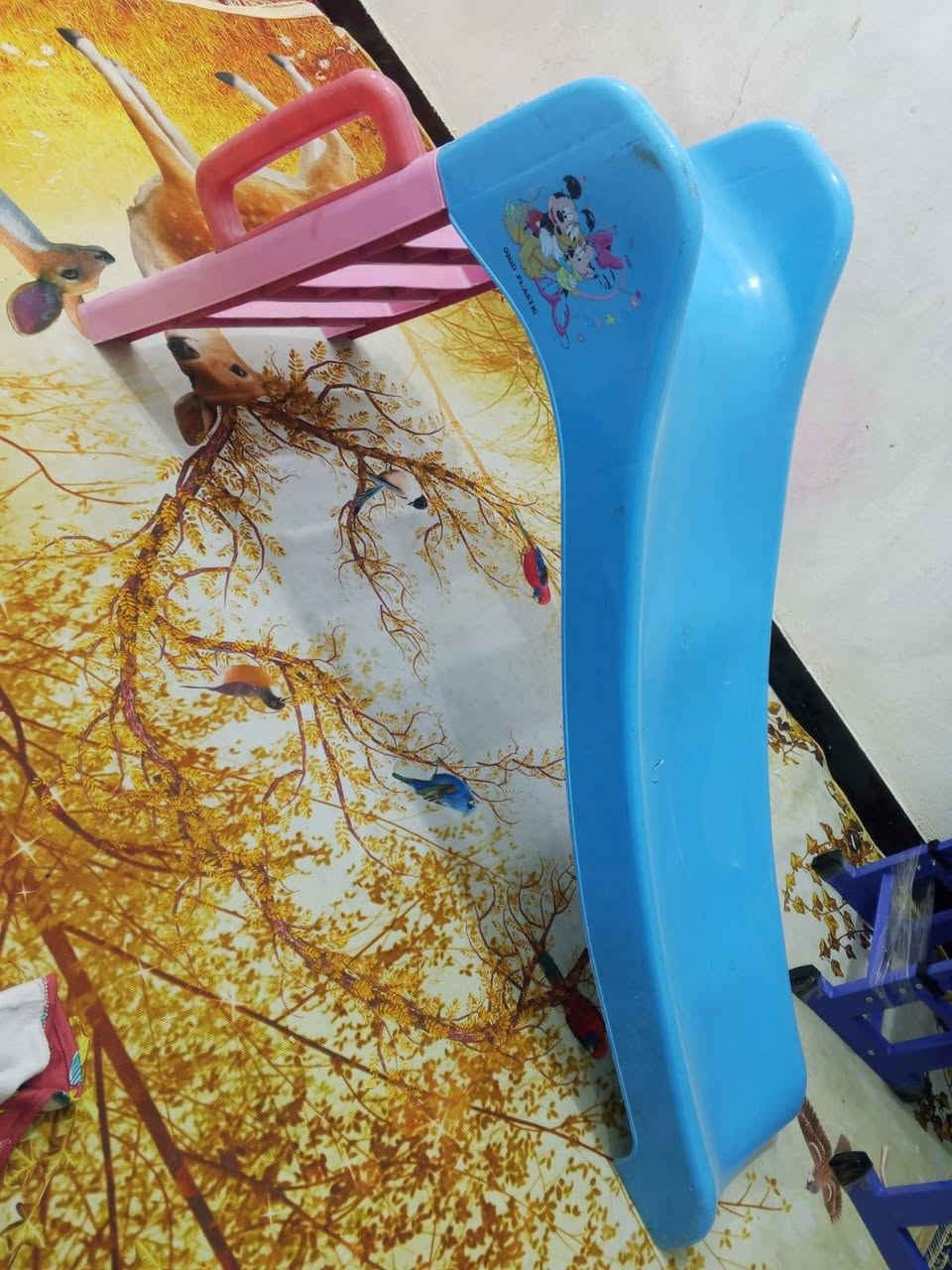 مزليقة اخت الجديده نضيفة واحد على واحد سعره 30 وبيها مجال مكاني حلة حي العسكري شارع  30 يم دكتور مثنى


**إذا كنت صاحب هذا الإعلان وتريد حذفه لأي سبب، رجاءا أرسل رسالة إلى الدعم الفني**