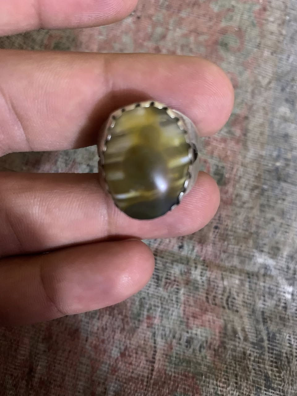 خاتم سليماني قديم قياس ٢٣ السعر 60
بصره حيانيه لايوجد توصيل


**إذا كنت صاحب هذا الإعلان وتريد حذفه لأي سبب، رجاءا أرسل رسالة إلى الدعم الفني**