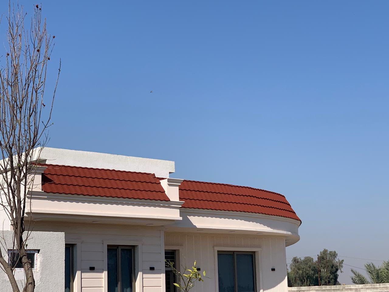 مستعدون لعمل كافة أنواع القرميد
أجعل بيتك أو مضيفك أجمل معنا
***********
