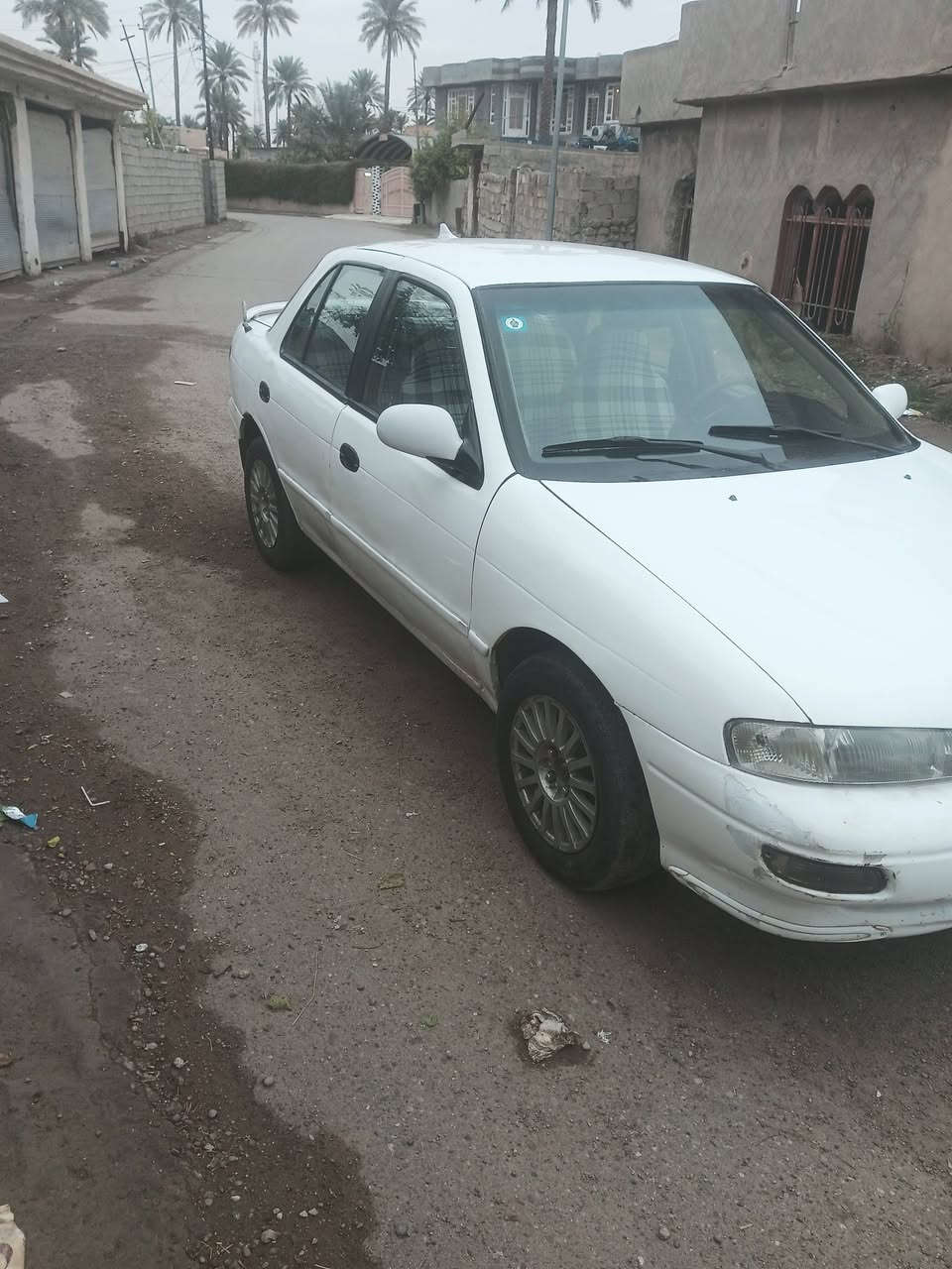 السلام عليكم للبيع سيفيا موديل 95 رقم بغداد دولي للغاية 29 بسمي هزه جديده  محرك وكير شرط نضيف حداديه صدر نضيف تايرات نضاف جام شغال السعر 35وبيهه مجال العنوان صلاح الدين الضلوعيه للاستفسار  ***********
