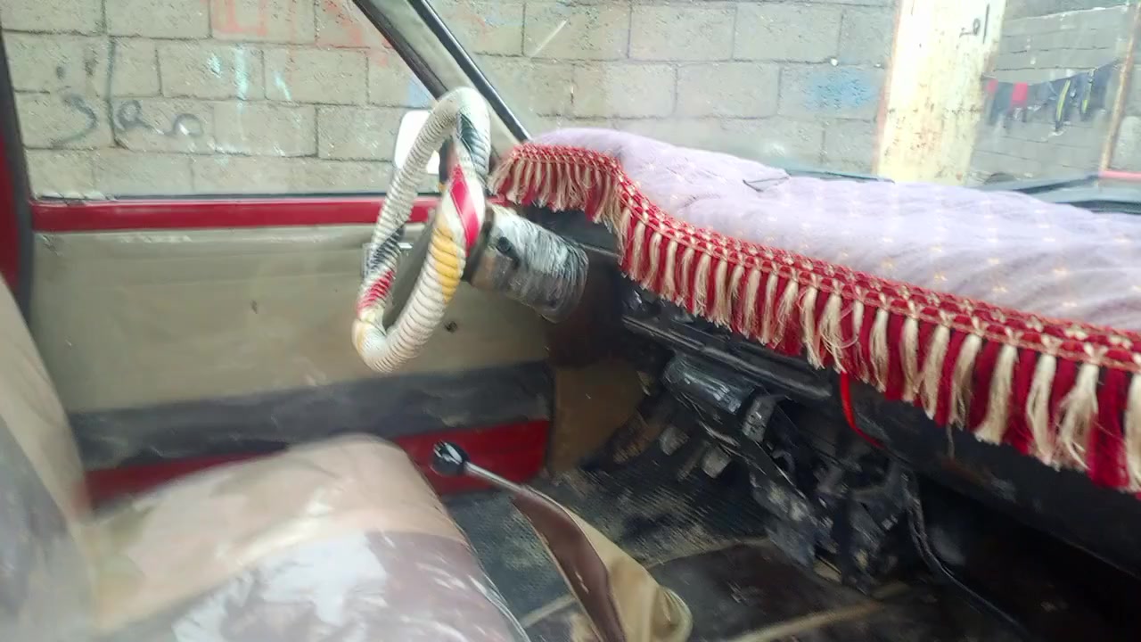 السلام عليكم  سياره بيكم للبيع الموديل 82
اسياره نظيفه مكينه محرك نظيف 
السعر 40وبيه مجال 
المكان اربيل 
الرقم ***********
