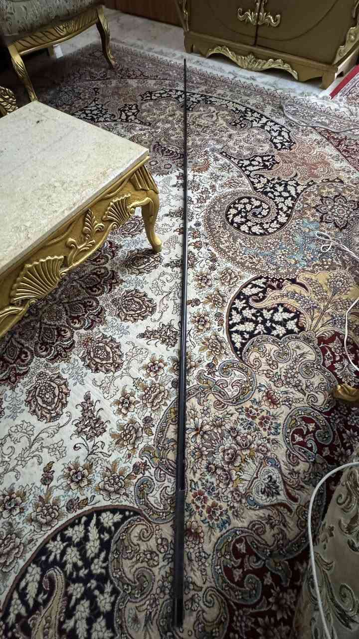 🚀 فرصة للمحترفين: عصا الـ 360° الكربونية (الخفية) – كأنها جديدة!
هل تبحث عن لقطات "الدرون" بدون درون؟

بسبب بيع الكاميرا، أعرض لكم القطعة الأهم في عُدة أي مصور محترف: العصا السحرية الأصلية من شركة قرطاج، المصنعة بالكامل من ألياف الكربون (Carbon Fiber).

💎 لماذا هذه العصا تحديداً؟

• خفة الريشة وقوة الفولاذ: بفضل الكربون فايبر الأصلي، ستحصل على ثبات مذهل وتوازن مثالي.

• طول (3 أمتار): تمنحك زوايا تصوير سينمائية من الأعلى ومن مسافات بعيدة تجعل المشاهد يتساءل: "كيف تم تصوير هذا؟".

• تكنولوجيا الإخفاء: مصممة لتختفي تماماً عند التصوير بكاميرات 360، لتبدو لقطاتك وكأن الكاميرا تسبح في الهواء.

• الاستخدام: 3 أسابيع فقط 

• النظافة: 100%

• المصدر: أصلية من وكالة قرطاج.

أقسم بالله العظيم) مكلفتني 120 ألف ومع التوصيل وصلت لـ 125 ألف وبسبب بيع الكاميرا ما عاد أحتاجها وما أريدها تظل مركونة.
السعر 90الف ☄️☄️🌋


**إذا كنت صاحب هذا الإعلان وتريد حذفه لأي سبب، رجاءا أرسل رسالة إلى الدعم الفني**