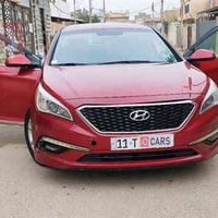 سوناتا 2016 امريكي سياره خير من الله مكينه وكير كفاله  بيها صبغ ٣ قطع ...