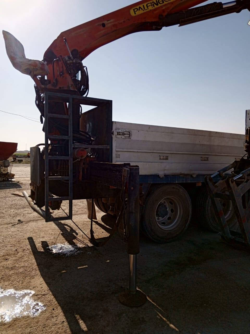 اكتروس موديل  2000 بسمي  كرين بافنكر ١٦ ميته شاصي بلادي
سعر خاص ***********
