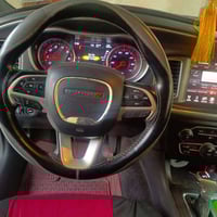 دودج تشارجر • ٢٠١٧ • قضاء الصادق