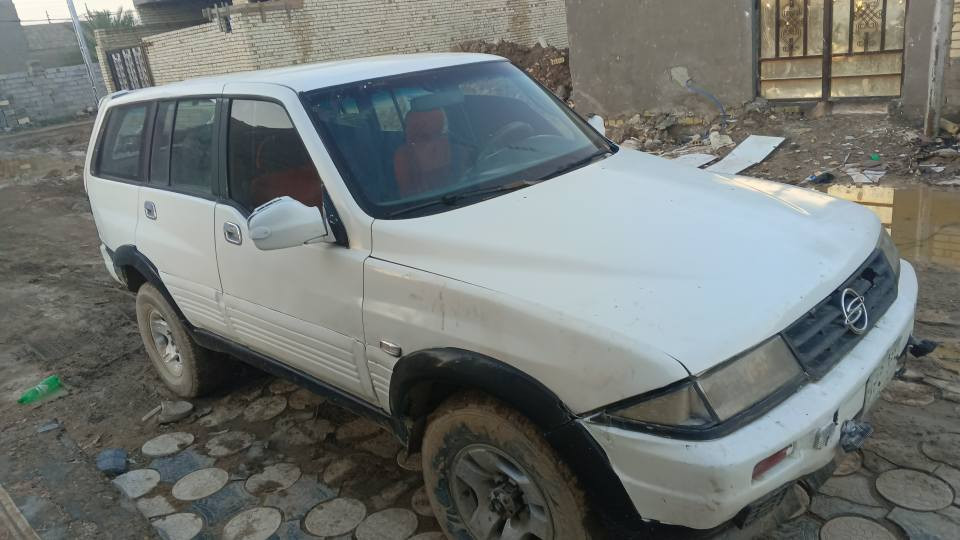 سياره خير من الله ومكينه بطه 3000 سياره ما واصلين نراعيها  عشائريا فقط سعر 20وبيه مجال ***********واني خادم بغداد, العراق
