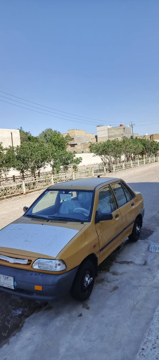 سلام عليكم سايبه لبيع مكفوله كفاله عامه من دعمه وبراكيتات مكينه بل نايلون لا تنقيص ولا تبخير كير نعمه من الله سياره جاهزه كبل لشارع سنويه لشهر 11تنتهي هاذ رقم راعي لسياره ***********مكلف بل نشر لا يوجد خاص 
ملاحضه لسياره مال جناي
