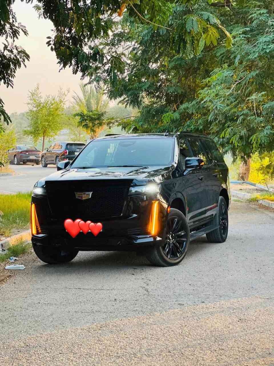 ارخص كديلاك بالعراق سلام عليكم كديلاك 2021 سبريسو مساج 
اني مستورده كندي كفاله عامه وصلت للعراق طلع بيه 3 قطع كلير بدون فتح بدون حادث بدون اي شي بس كلير كفاله حتى من البارد 
لون بلاك إديشن بلادي
السيارة جديدة بمعنى الكلمة 
 ومغلفة ppf 
تخم تاير + تخم دستات باتري كله جديد 

رقم اربيل باسمي تحويل ثاني يوم

شنات خلفية تدفئة
مرايا شفط
إشارة بالمرايا
كشنات جلد
كشنات خلفية منفصل VIP
علامة كاديلاك ضوئية بالدعامية الخلفية
كشنات كهرباء
سعر ١٨٠ ورقه وبيها مجال 

تفاصيل اكثر +9647769078548
