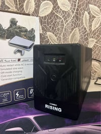 RISING GP1500VA • قليل الاستخدام • السليمانية