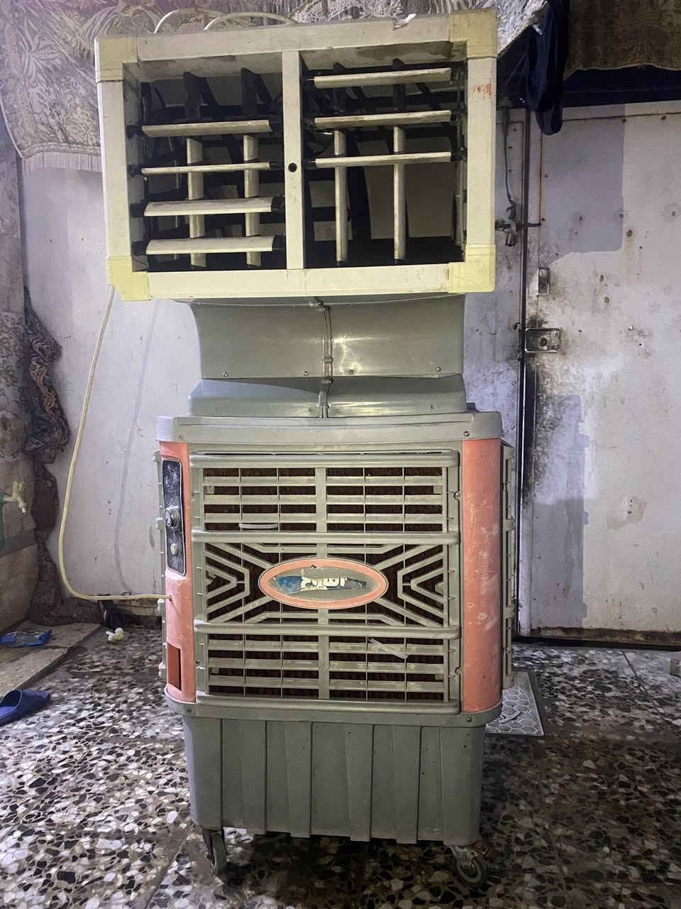 مبرده وسط شرط الشغل السعر ٢٢٥ بغداد الكماليه


**إذا كنت صاحب هذا الإعلان وتريد حذفه لأي سبب، رجاءا أرسل رسالة إلى الدعم الفني**