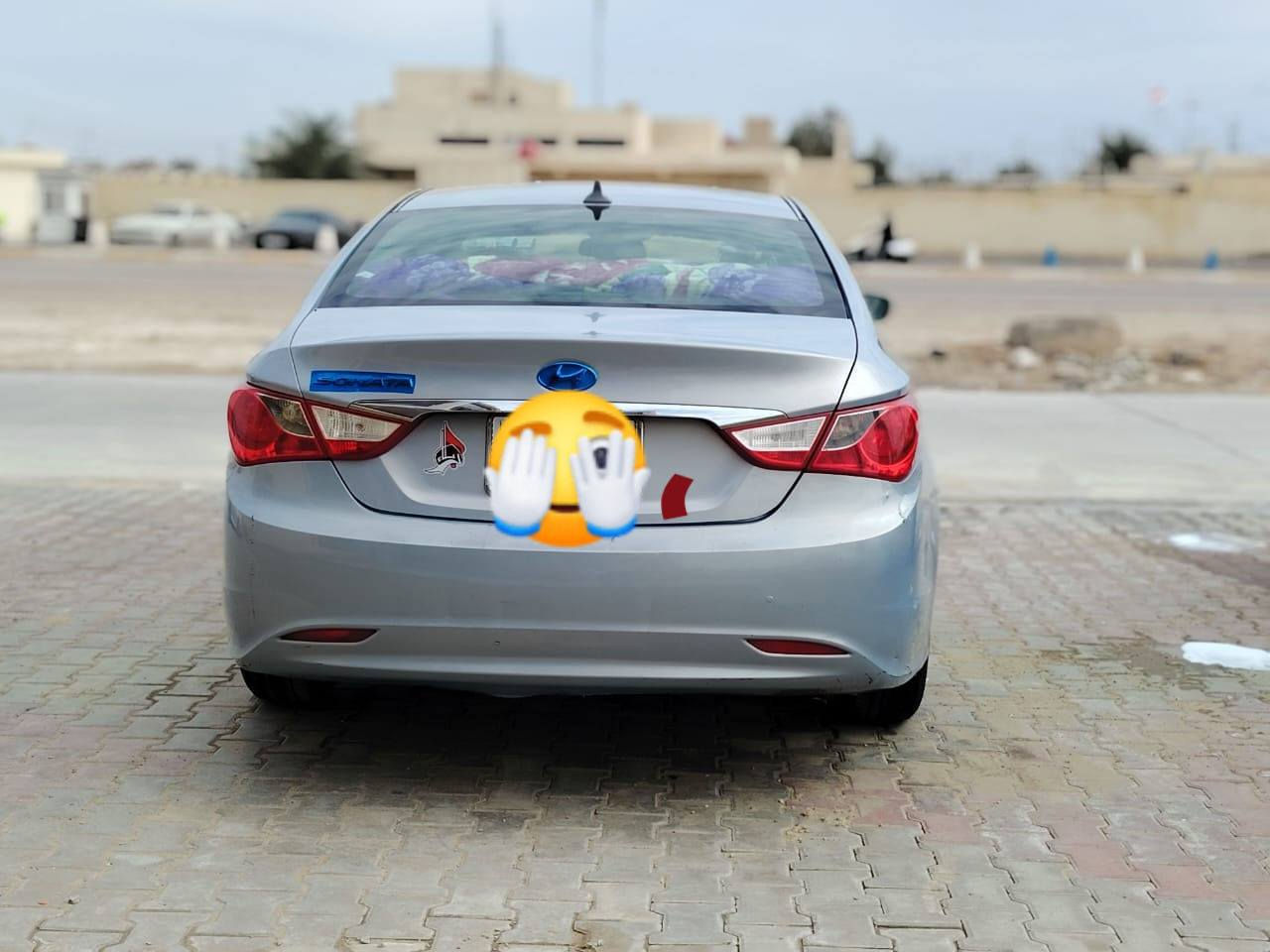 ‏‪المكان واسط الكوت‏‪***********‬‏
يا الله سلام عليكم سوناته البيع نص فول مديل 2013 وارد امريكي رقم نكليزي بسمي  كير خير من الله مكينه 2400 بيها تنقيص ليبل واحد سونارها موجود بل منشور ماشيه 100ميل تخم تاير تدفه شقاله تبريد ثلج🥶سياره بل جيس بل عافيه عل ياخذها السعر 110 وبيها مجال رجان المو شراي لا يتصل
