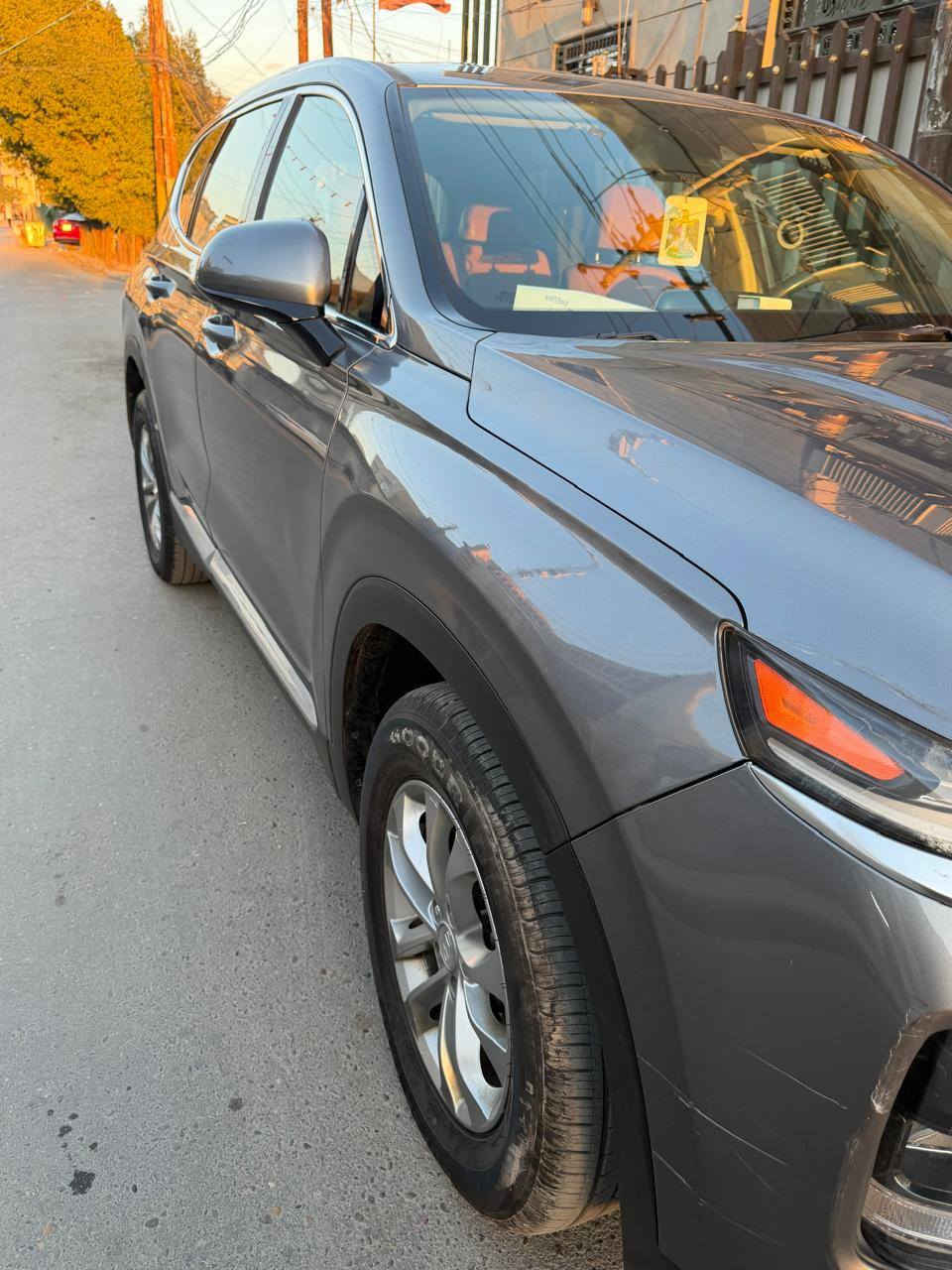 سنتافيا وارد أمريكي موديل2019
بأسمي ماشية 74 فول ماعدا الفتحه
سياره نظيفه طقم تاير جديد
سونار مرفق بالصور
السعر المطلوب 175 وبيه مجال
بغداد حي الجهاد
***********
