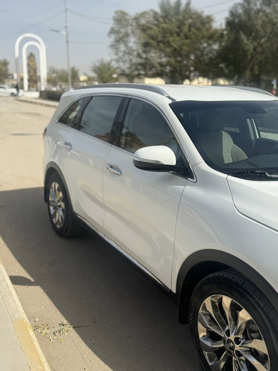 السلام عليكم سورنتو 2020 خليجي محرك 6 فول عده البنراما رقم قادسيه  بيهة صبغ بين البيباب بدون فتح بدون دواخل مكانهة الديوانيه المركز السعر 235 بيهة محال بصيط الاستفسار تصال عل رقم ***********
