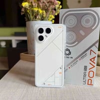 تكنو بوفا 7 الترا 5G ذاكرة 256 عشوائية 24 الجهاز جديد استعمال شهر فقد ...