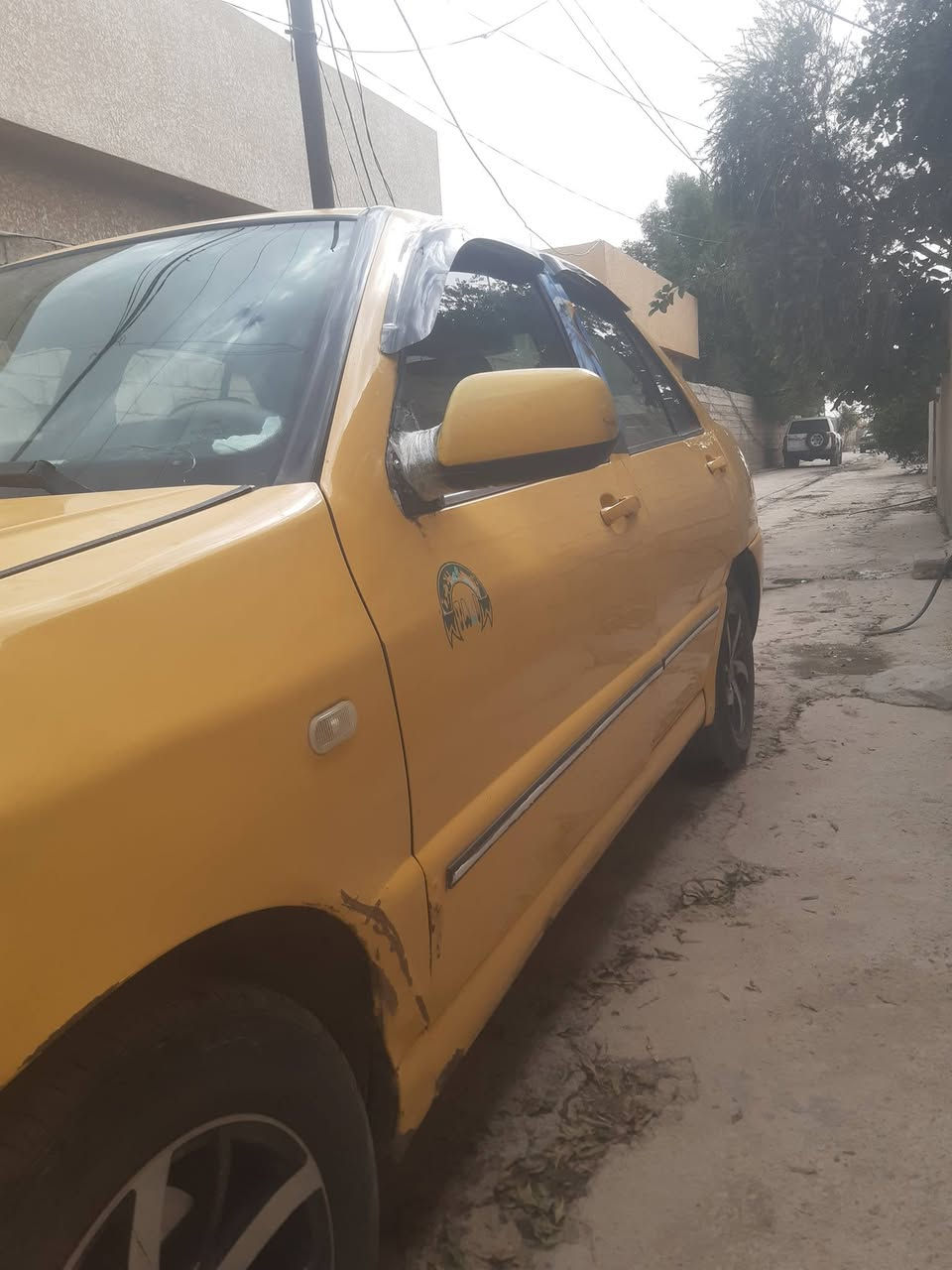 السلام عليكم شيري كوين موديل ٢٠١١ للبيع سيارة بلاديه سنويه ٢٨ السعر ٢٦ وبيها مجال العنوان ديالى بعقوبه قرب مرور ديالى الاستفسار اكثر اتصال عله هاذة الرقم ***********
