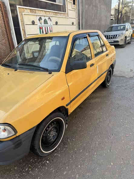 السلام عليكم ورحمة الله سايبا 2017 سياره  جاهزه كير محرك تبريد خير من الله بأسمي تحويل ثاني يوم تجي تشوفها وتشلع عيوني السياره طلب خاص منضومه غاز بلادية بيها مكان للبانزين ومكان للغاز مكاني بغداد مدينه الصدر سعر 40 وبيها مجال للشراي رقم ***********
