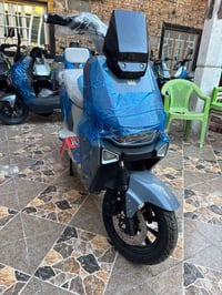 دراجة كهربائية • بطارية 6ليت • بصره حيانيه