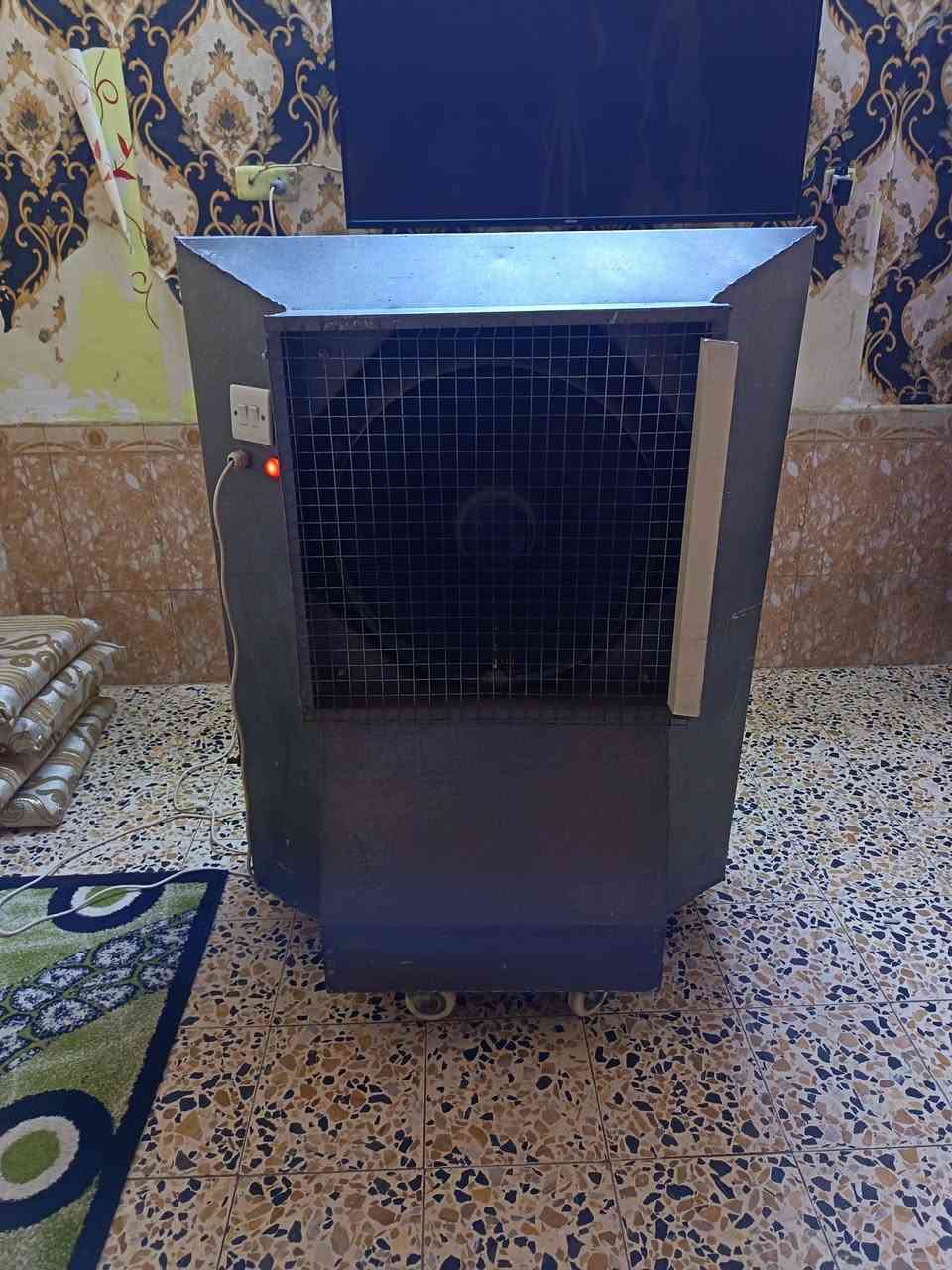 مبردات عدد 2 دكتات سعر الوحده ب350 الف شغالات شرط وحده حديد مال فواتح سعرها 375
حجم كبير ينباعن كلهن شلعه وحده بمليون مكاني ميسان العمارة حي العسكري ***********

