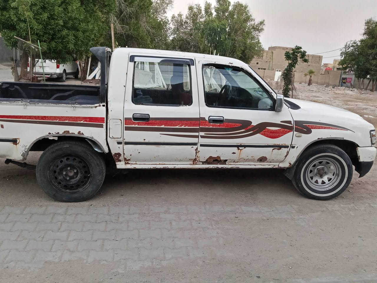 سلام عليكم بيكم دير للبيع موديل 2006 رقم بغداد مشروع وطني بعد سبع ايام تنتهي سنوي السعر 30 وبيها مجال بصيط  المكان الدوانيه قضاء ال بدير  رقم الهاتف 
***********
