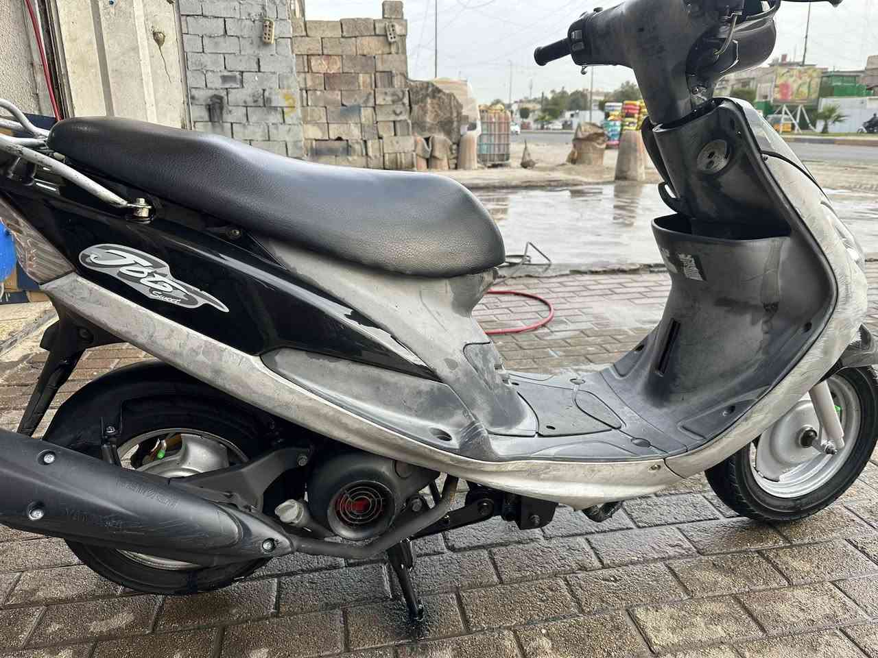 السلام عليكم دراجه للبيع ماكس منغولي  المكان بغداد مدينه الصدر السعر 600 وبيها مجال ***********
