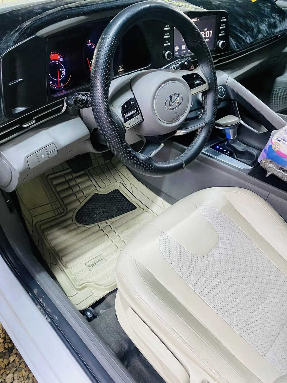 النترا ٢٠٢٢خليجي فول مواصفات اعلى فئه كفاله عامه حتى من الرصعه مكينه ٢٠٠٠ دوش ماشيه ٦٠الف حقيقي رقم اربيل دولي جلد اصل فول فتحه بصمه كامره دواره تبريد خلفي حساس امامي خلفي مري شفط ويل الكبير لد امامي خلفي جاهزه عل اخر السونار مرفق بالمنشور للاستفسار الأتصال على الرقم ***********
