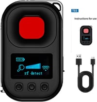 جهاز كشف كاميرات • كاميرات سريه