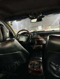 مرسيدس S500 • موديل ٢٠٠٤ • رقم كركوك