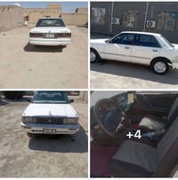 سوبر سيدان • ١٩٩١ • رقم انگليزي بصره