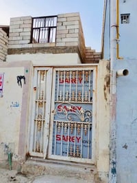 النجف الاشرف • ١٠٠م • غرفة وصالة