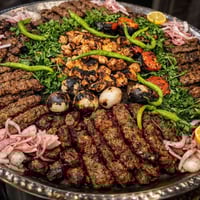 مسابقة • مشويات ابو غزل • الرشيدية شارع مستوصف القديم