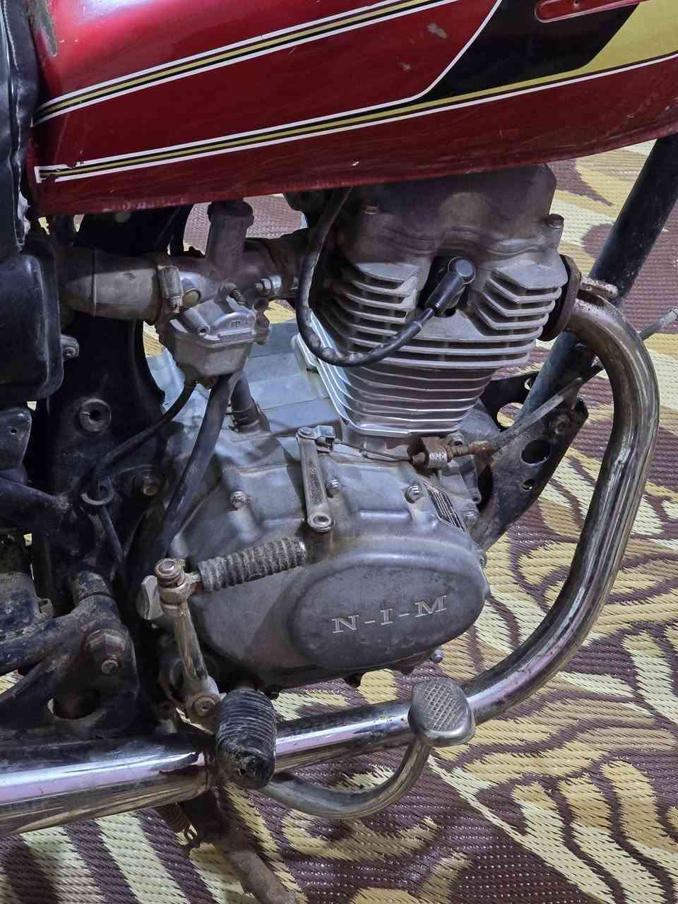 متياز شاصي لمحرك ناما بدون مكفوله عشائرين شراي يتصل ٣٥٠
***********
