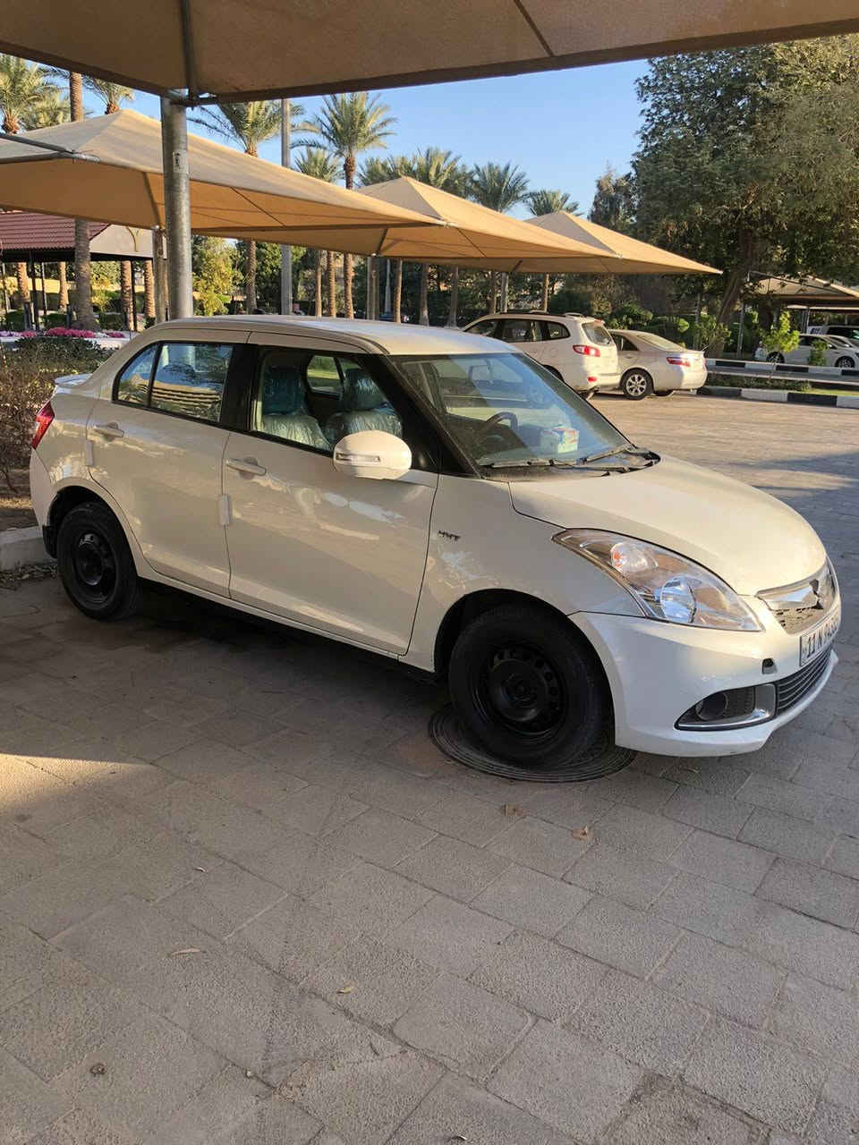 السلام عليكم سازوكي سويفت 2017 
رقم بغداد انكليزي سنوية جديدة بأسمي تحويل ثاني يوم 
سيارة جاهزة البارحة مسوي ادامة للمحرك تخم تايرات جديد 
سونارهة موجود بلمنشور ميحتاج تخابرني تكلي شبيهة كلشي موضح ترهم قصد بمقدمة 40 ورقة بل شهر 4اوراق
وترهم نقد اتصل وتدلل 
مكاني بغداد الدورة 
***********
