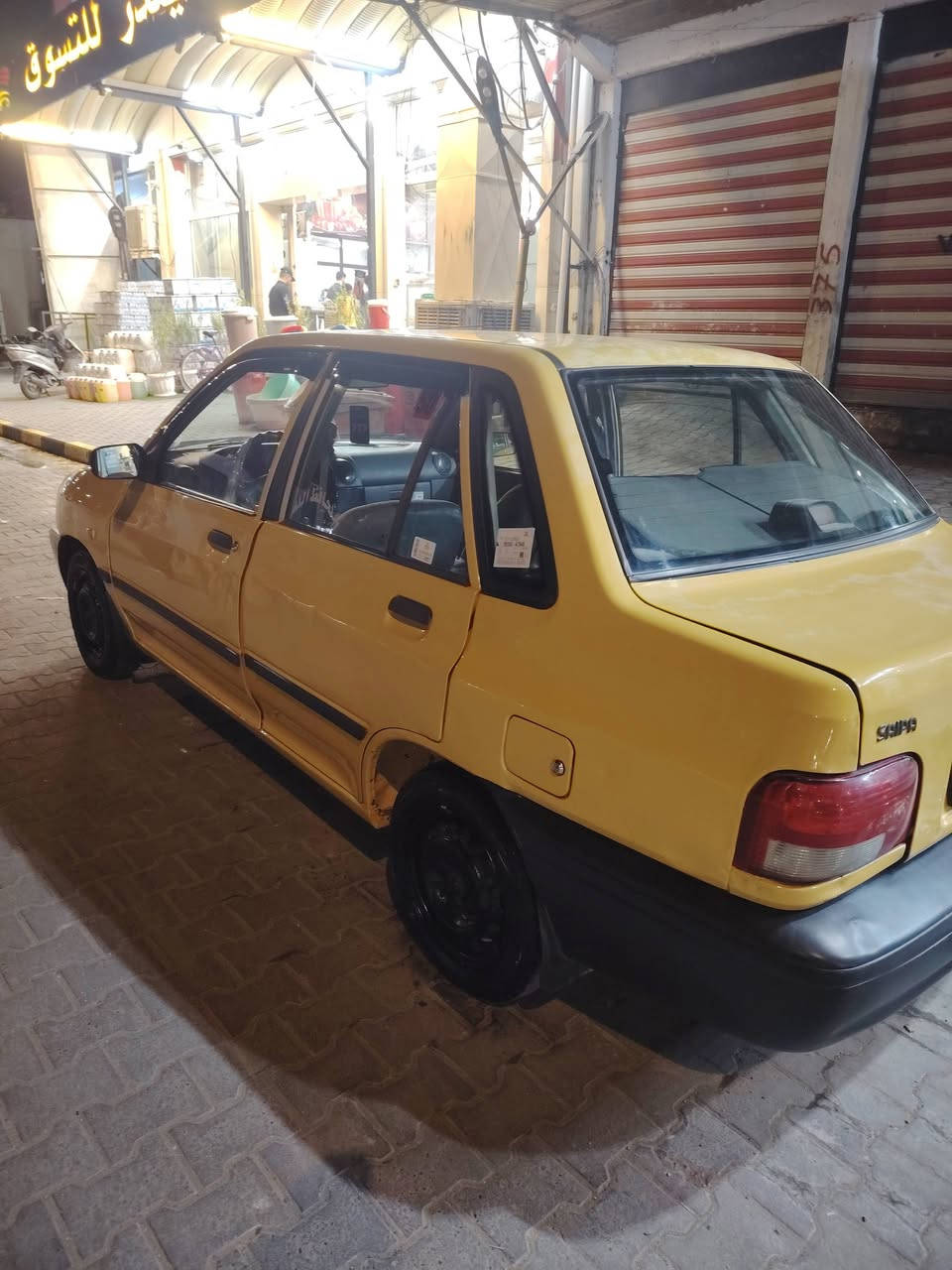 بسمي سياره نضيفه مكانه نجف
اريد مراوس بيكب اريدو


**إذا كنت صاحب هذا الإعلان وتريد حذفه لأي سبب، رجاءا أرسل رسالة إلى الدعم الفني**