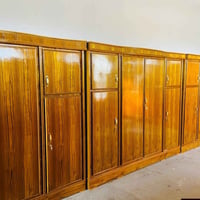 كنتور أبو 4 بوب جديد مو مستخدم خشب صاج عراقي حطاطه سعر 300 وبي مجال  0...