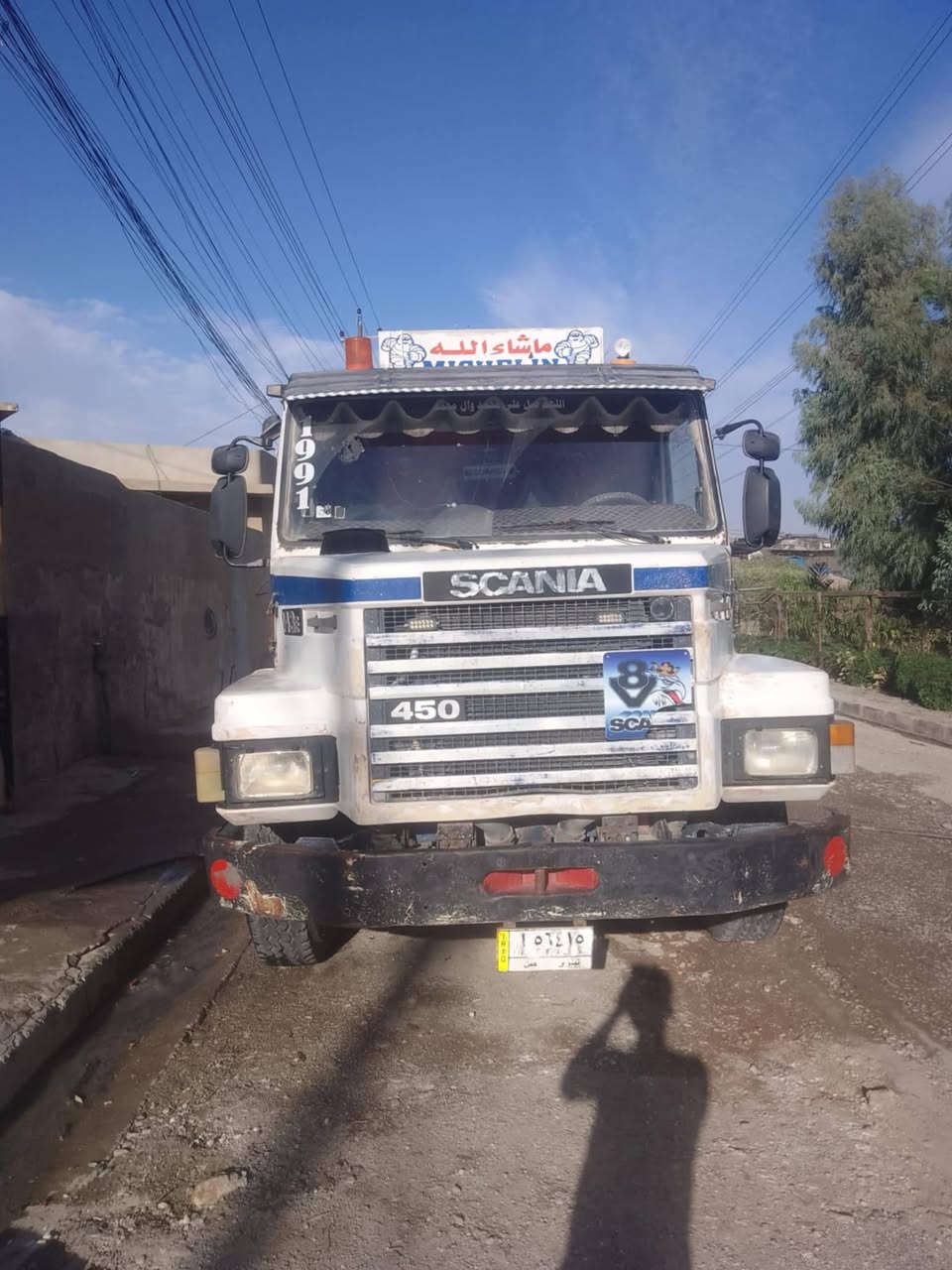 سكانيا قلاب لبيع 143 التوصل على الرقم ***********
