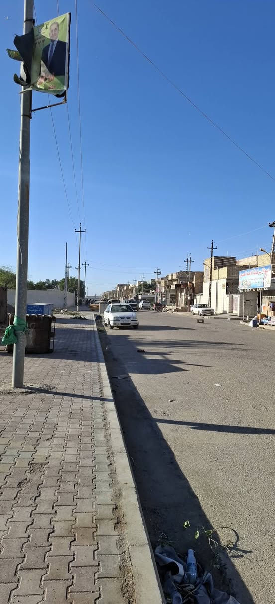 مكلف بالنشر
السلام عليكم 
منزل للبيع حي النهاوند الثانيه شارع عشرين خلف صيانة الكهرباء 
مساح 200
طابقين الطابع الأول استقبال ومطبخ وصاله وغرفين نوم وصحيات ومناور 2
والطابق الثاني 4 غرف نوم وصاله 
 للإستفسار الاتصال
***********
