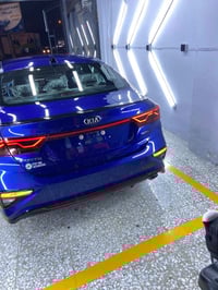 للبيع او مراوس  كيا فورتي  2021 جي تي لاين  بغداد معوقين باقي سنتين وت...