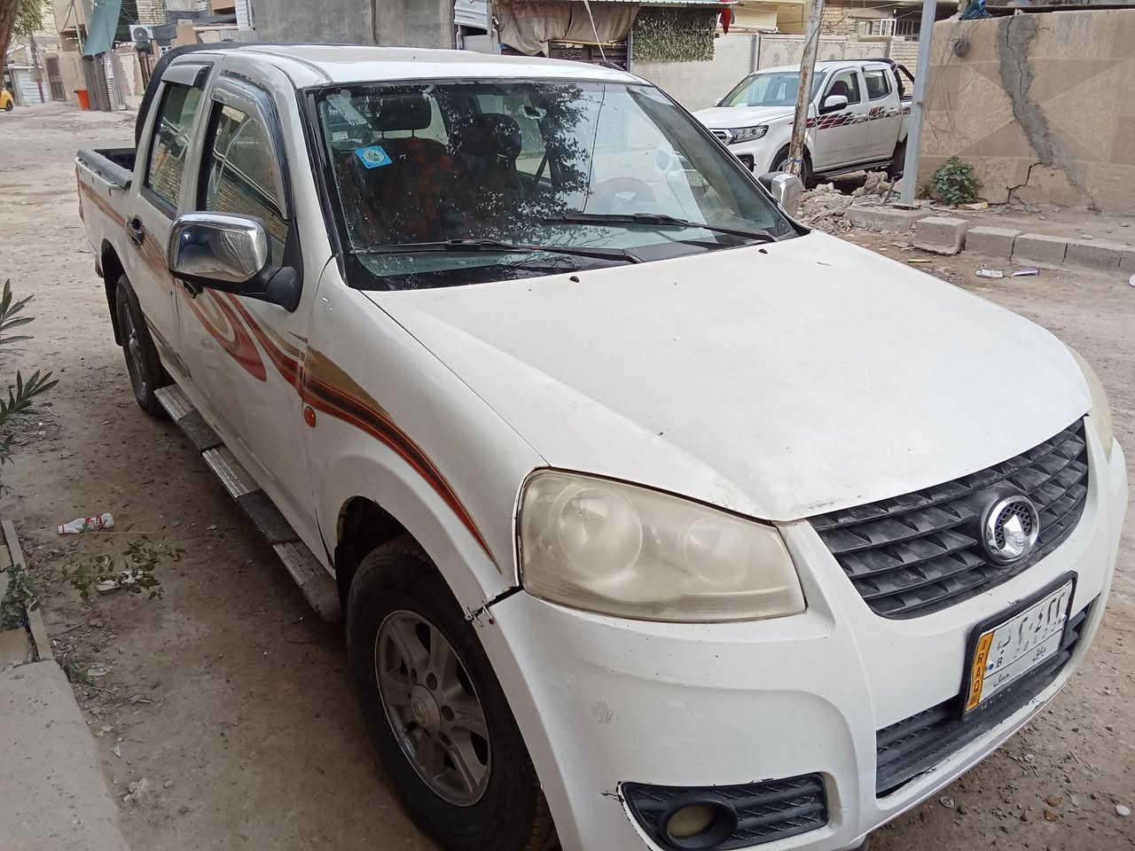 كريت ويل 2012 رقم بابل بسمي 50 ورقه وبيها مجال 
مصبوغه عام وعيدها مصبوغه عام مو تجي وتسوى نفسك متفاجأ السياره مصبوغه عام مكفوله من الكص والتجيه والكلبه والظربه القويه
مكينه كير اكسل كهربائيات حداديه تخم تاير جام 4 كله خير من الله
زعفرانيه
***********
***********
