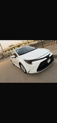 كورلا ٢٠٢٤ • بدون صبغ • رقم بغداد