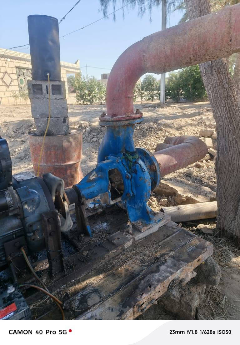 اسلام عليكم للبيع محرك دويز 3 بستم خنزيره 8×6  العنوان الحله الحمزه الغربي الغزالي مكلف بنشر الستفسار انتصل ***********
