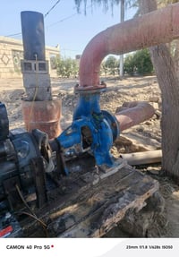 محرك دويز • ٣ بستم • الحله الحمزه الغربي